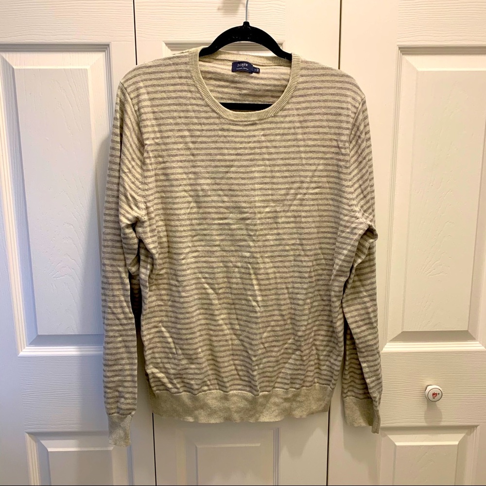 J Crew Men’s Crewneck Sweater